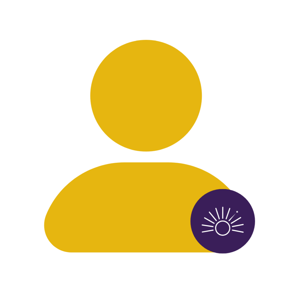 Platzhalterfoto mit User Icon